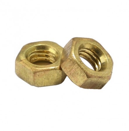 M3 Tuerca 3mm Hexagonal